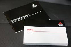 2023 Mitsubishi Triton Sport Edition