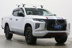2023 Mitsubishi Triton Sport Edition