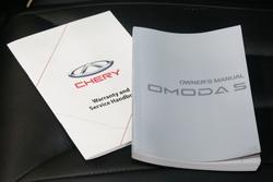 2023 Chery OMODA 5 BX