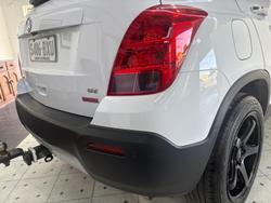 2016 Holden Trax LTZ TJ MY16 Summit White