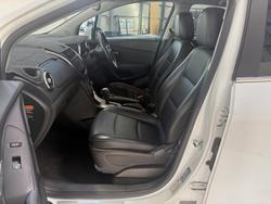 2016 Holden Trax LTZ TJ MY16 Summit White