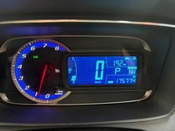 2016 Holden Trax LTZ TJ MY16 Summit White