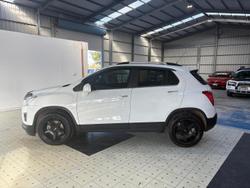 2016 Holden Trax LTZ TJ MY16 Summit White