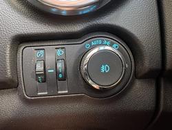 2016 Holden Trax LTZ TJ MY16 Summit White