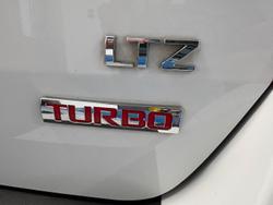 2016 Holden Trax LTZ TJ MY16 Summit White