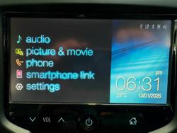 2016 Holden Trax LTZ TJ MY16 Summit White