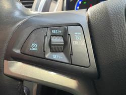 2016 Holden Trax LTZ TJ MY16 Summit White