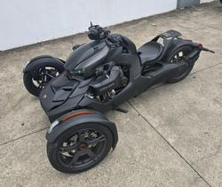2020 Can-Am Ryker STD 600 Ryker Black