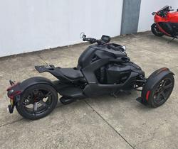 2020 Can-Am Ryker STD 600 Ryker Black