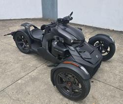 2020 Can-Am Ryker STD 600 Ryker Black