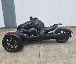 2020 Can-Am Ryker STD 600 Ryker Black