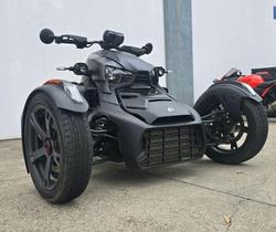 2020 Can-Am Ryker STD 600 Ryker Black