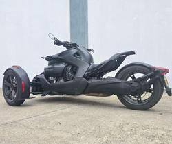 2020 Can-Am Ryker STD 600 Ryker Black