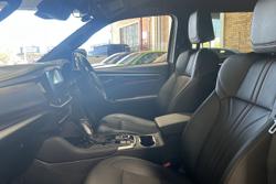 2025 Isuzu MU-X X-TERRAIN