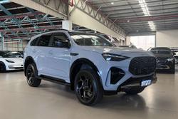 2025 Isuzu MU-X X-TERRAIN