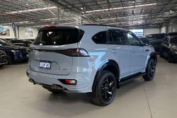 2025 Isuzu MU-X X-TERRAIN