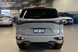 2025 Isuzu MU-X X-TERRAIN