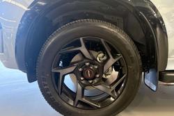 2025 Isuzu MU-X X-TERRAIN