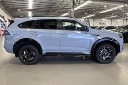 2025 Isuzu MU-X X-TERRAIN