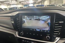 2025 Isuzu MU-X X-TERRAIN