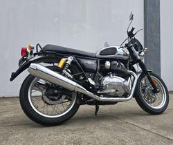 2021 Royal Enfield Interceptor 650 650 Twin