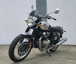2021 Royal Enfield Interceptor 650 650 Twin