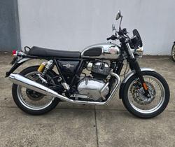 Royal Enfield Interceptor 650