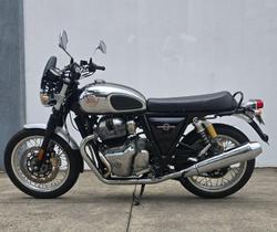 2021 Royal Enfield Interceptor 650 650 Twin
