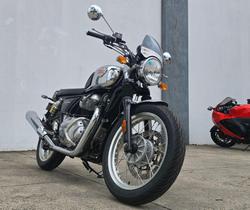 2021 Royal Enfield Interceptor 650 650 Twin