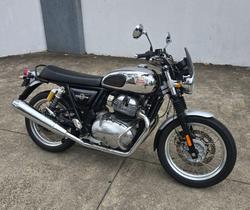 2021 Royal Enfield Interceptor 650 650 Twin