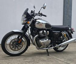 2021 Royal Enfield Interceptor 650 650 Twin