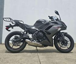 Kawasaki Ninja 650 ABS