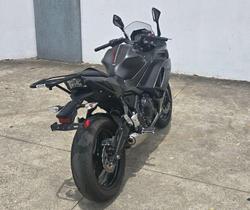 2021 Kawasaki Ninja 650 ABS Ninja Silver