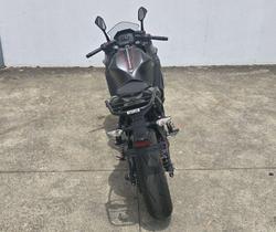 2021 Kawasaki Ninja 650 ABS Ninja Silver