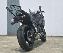 2021 Kawasaki Ninja 650 ABS Ninja Silver