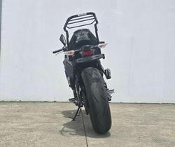 2021 Kawasaki Ninja 650 ABS Ninja Silver