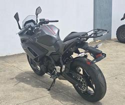 2021 Kawasaki Ninja 650 ABS Ninja Silver