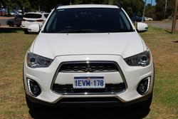 2015 Mitsubishi ASX LS