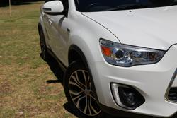 2015 Mitsubishi ASX LS
