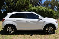 2015 Mitsubishi ASX LS