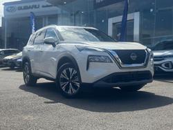 2024 Nissan X-TRAIL ST-L