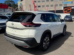2024 Nissan X-TRAIL ST-L