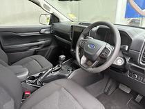 2025 Ford Ranger Black Edition