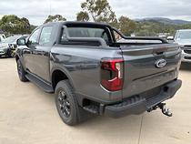 2025 Ford Ranger Black Edition