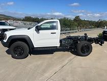 2025 Ford Ranger Super Duty 2026.00MY 4X4 Dual Range Arctic White