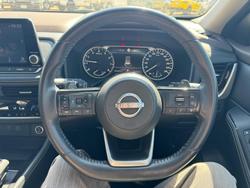 2023 Nissan X-TRAIL ST-L T33 MY23 Ceramic Grey