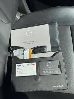 2023 Nissan X-TRAIL ST-L T33 MY23 Ceramic Grey