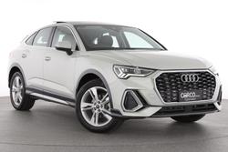 2023 Audi Q3 35 TFSI S line