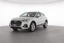 2023 Audi Q3 35 TFSI S line