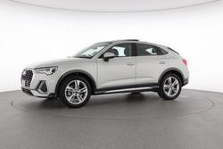 2023 Audi Q3 35 TFSI S line